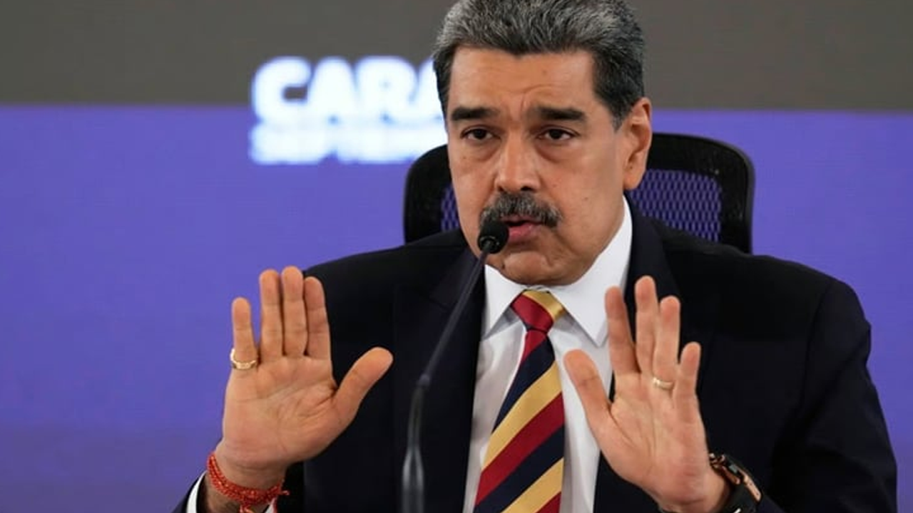 মাদুরো দম্পতির দ্রুত মুক্তি চেয়ে যুক্তরাষ্ট্রকে চীনের আহ্বান